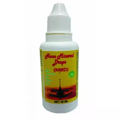 Hawaiian Herbal Nano Mineral Drops
