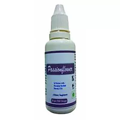 Hawaiian Herbal Passion Flower Drops