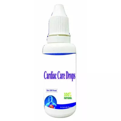 Hawaiian Herbal Cardiac Care Drops