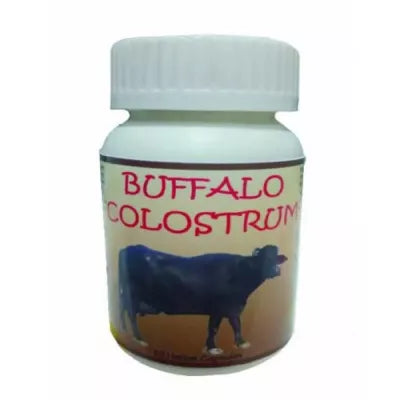 Hawaiian Herbal Buffalo Colostrum Capsules