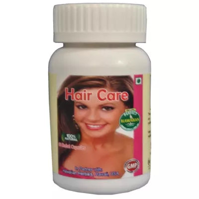 Hawaiian Herbal Hair Care Capsules