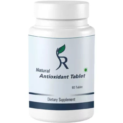 Rohn Healthcare Natural Antioxidant Tablet