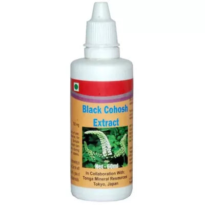 Tonga Herbs Black Cohosh Extract Drops