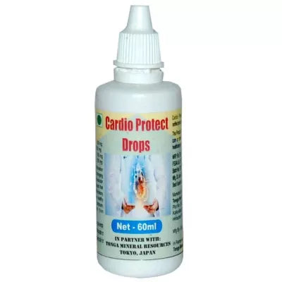 Tonga Herbs Cardio Protect Drops