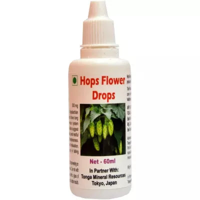Tonga Herbs Hops Flower Drops