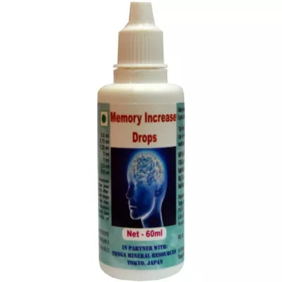 Tonga Herbs Memory Increase Drops