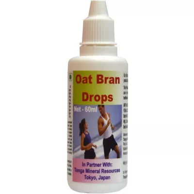 Tonga Herbs Oat Bran Drops