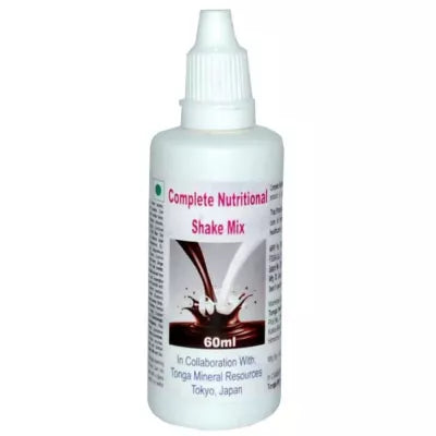 Tonga Herbs Complete Nutritional Shake Mix Drops