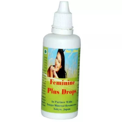 Tonga Herbs Feminine Plus Drops