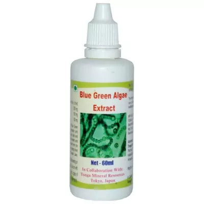 Tonga Herbs Blue Green Algae Extract Drops