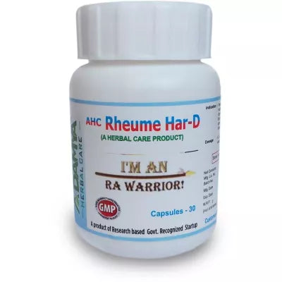 AHC Rehume Har-D Capsule