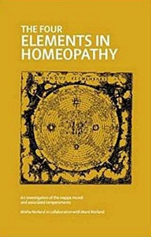 The Four Elements In Homeopathy