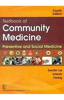 Textbook Of Community Medicine