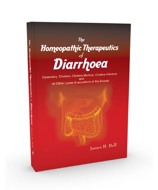 The Homoeopathic Therapeutics Of Diarrhoea