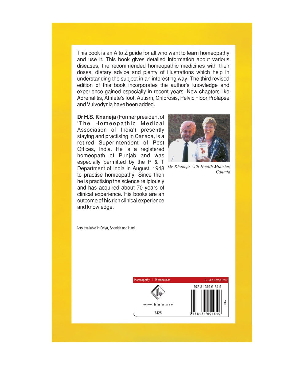 Find Your Remedy- All Illustrated Homeopathic Guide