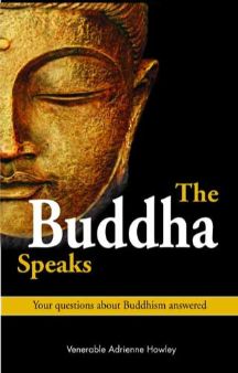 The Budha Speaks