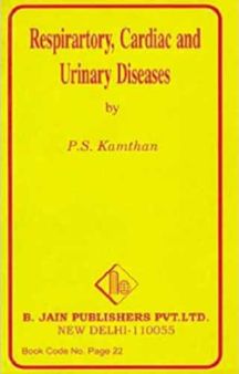 Specific Remedies For Respiratory, Cardiac And Urinary Diseases