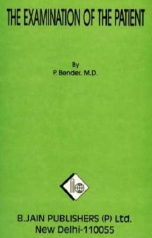 The Physical Examination Of The Patient