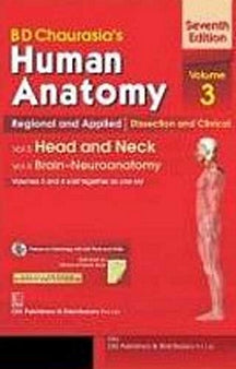 Human Anatomy-Volume 3 & 4