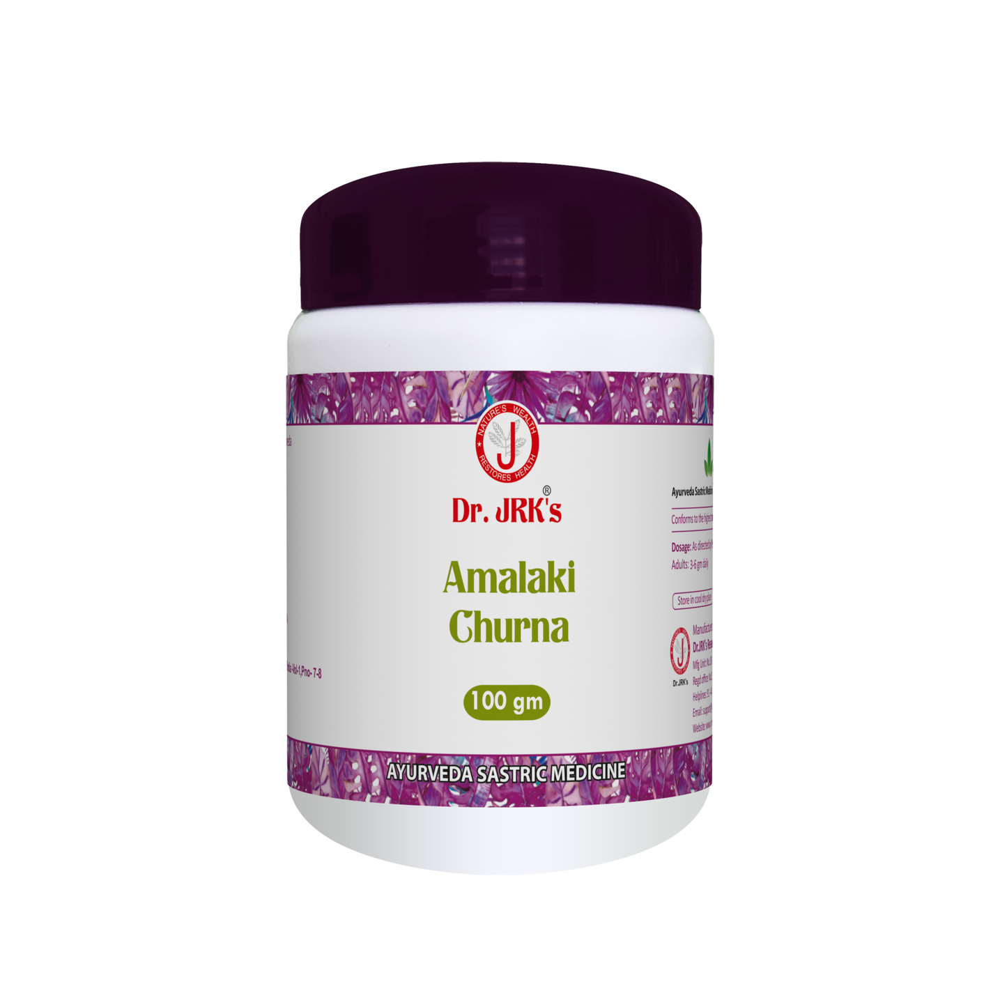 Dr. JRK's Amalaki Churna