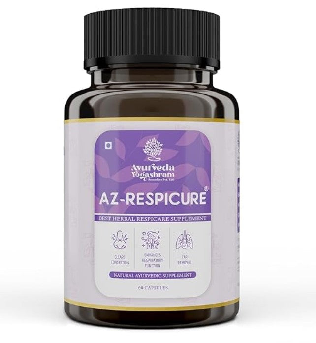 આયુર્વેદ યોગાશ્રમ ઉપચાર એઝ ટિકટન કેપ્સ્યુલ