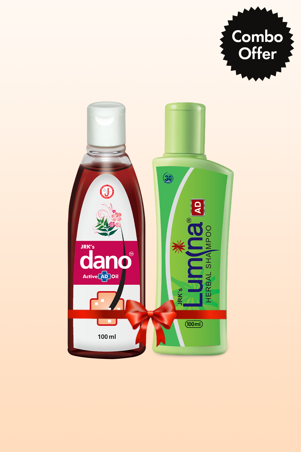 Dr. JRK's Anti Dandruff Kit