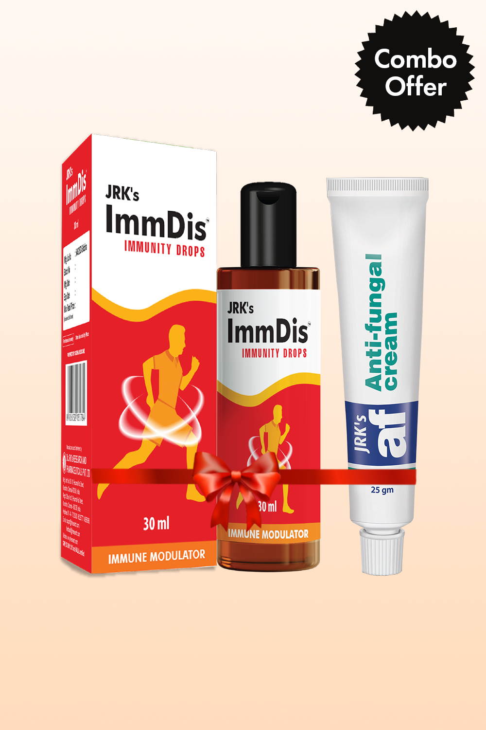 Dr. JRK's Anti Fungal Kit