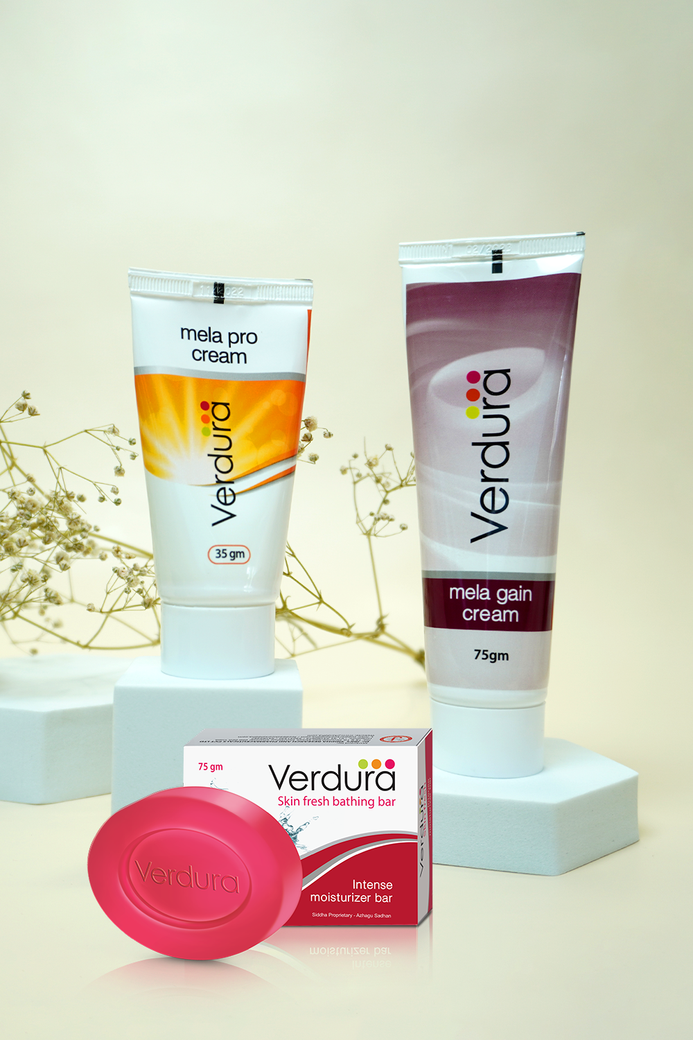 Dr. JRK's Verdura Vitiligo Kit