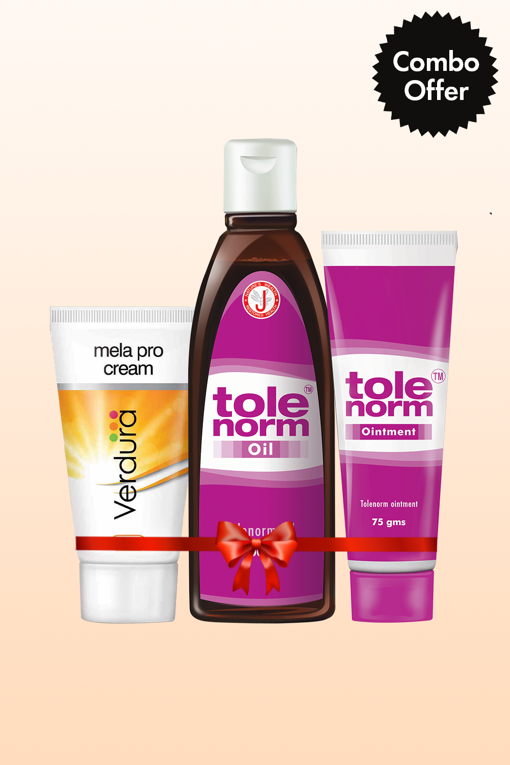 Dr. JRK's Vitiligo Kit