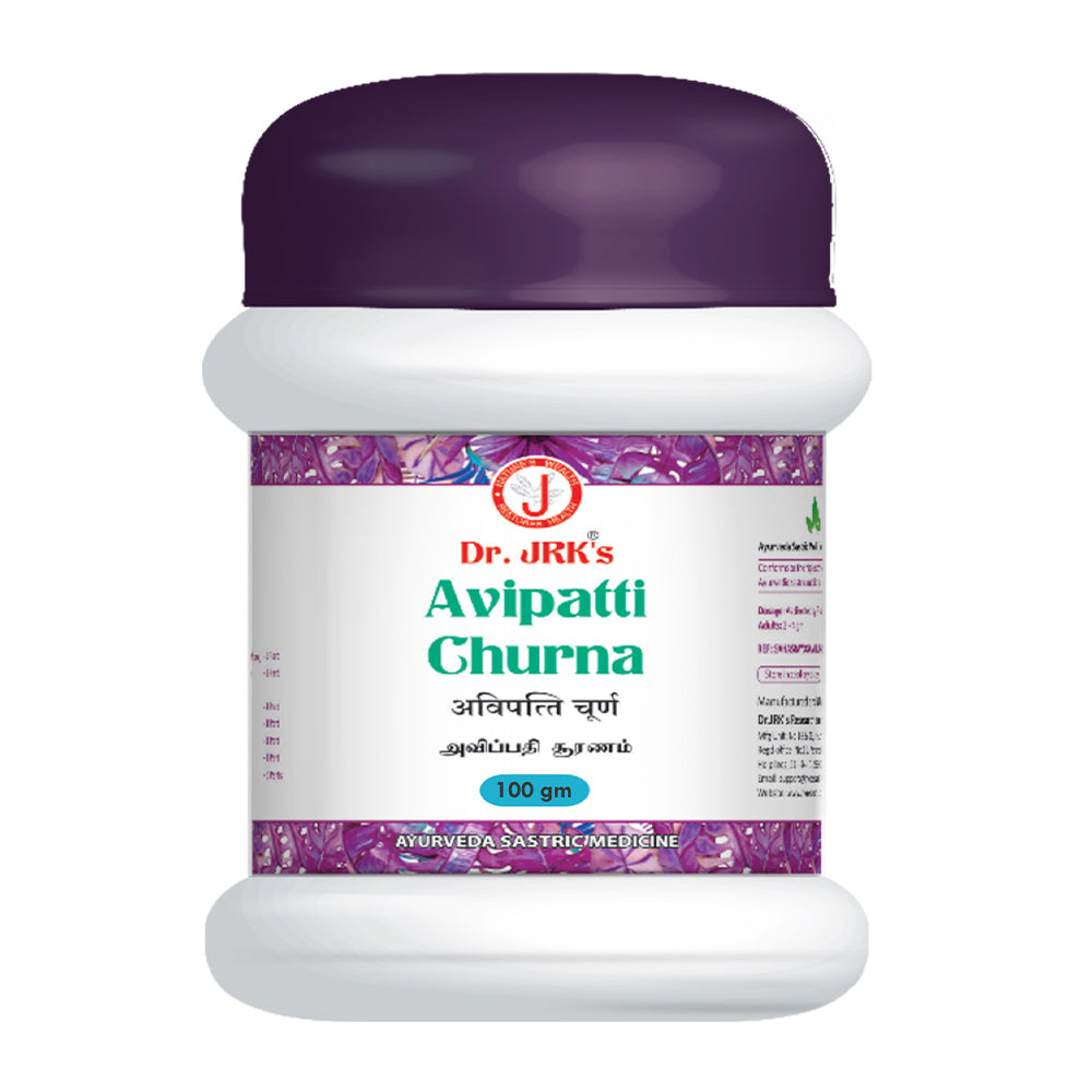 Dr. JRK's Avipatti Churnas