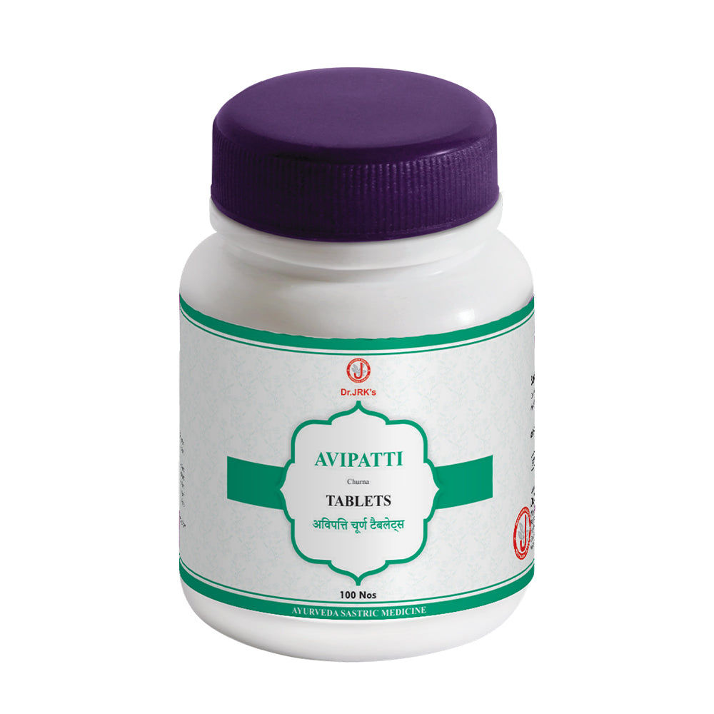 Dr. JRK's Avipatti Churna Tablet