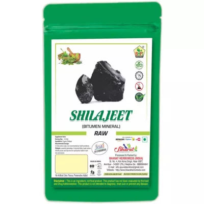 BHPI Bharat Shilajeet