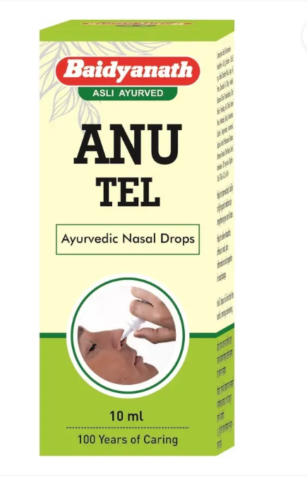 Baidyanath Anu Tel