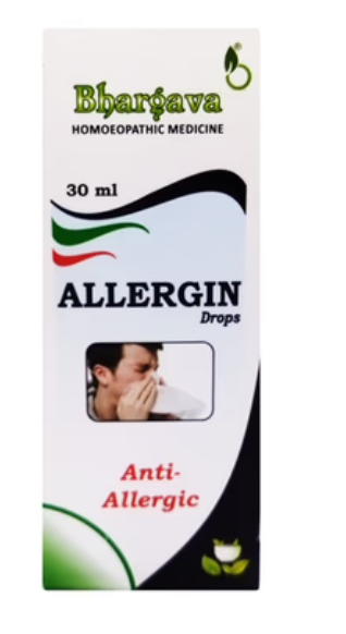 Bhargava Allergin Drop