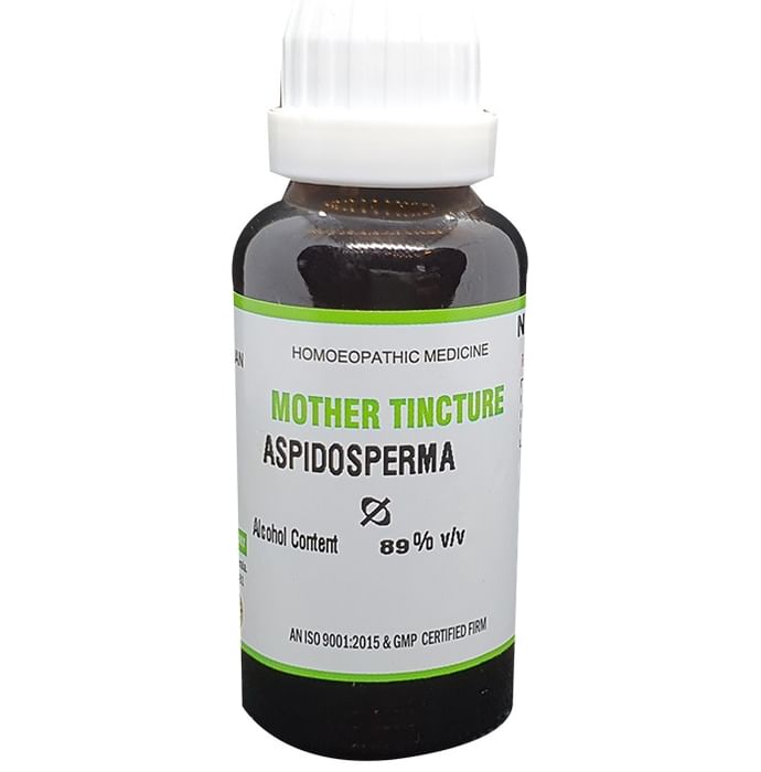 Similia Aspidosperma Mother Tincture