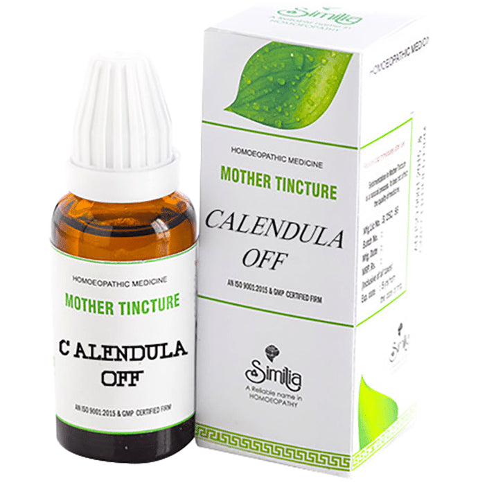 Similia Calendula Off Mother Tincture