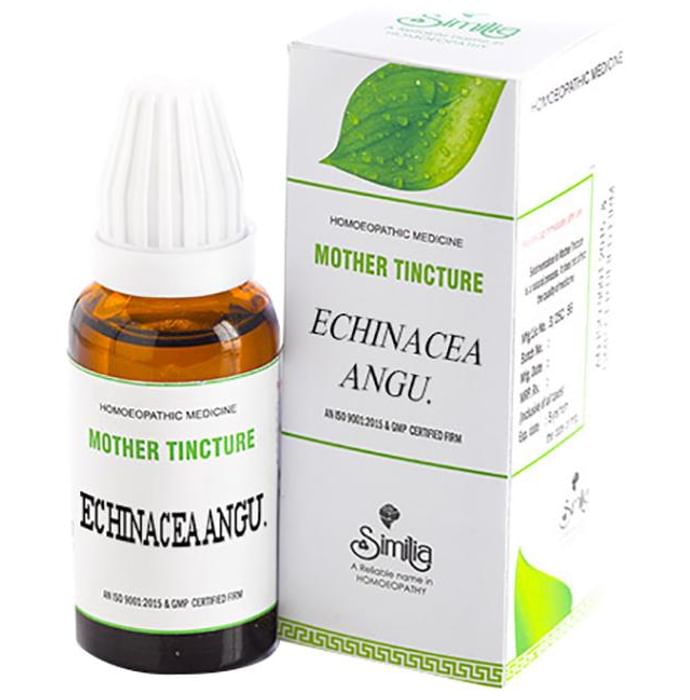 Similia Echinacea Angu Mother Tincture