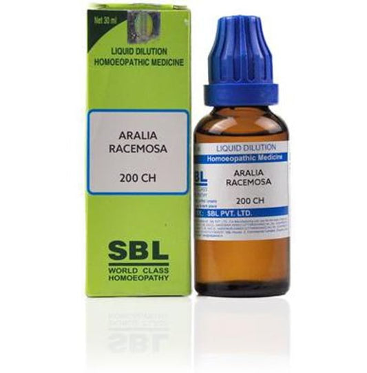 SBL Aralia Racemosa Dilution