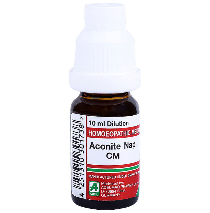 ADEL Aconite Nap Dilution