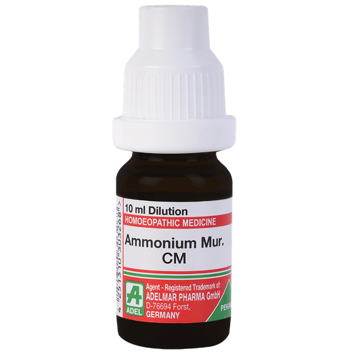 ADEL Ammonium Mur Dilution