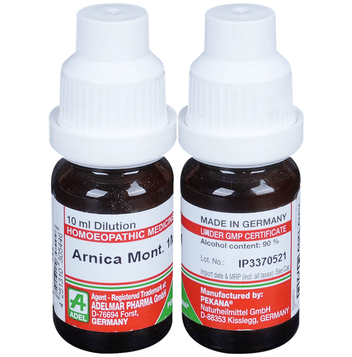 ADEL Arnica Dilution