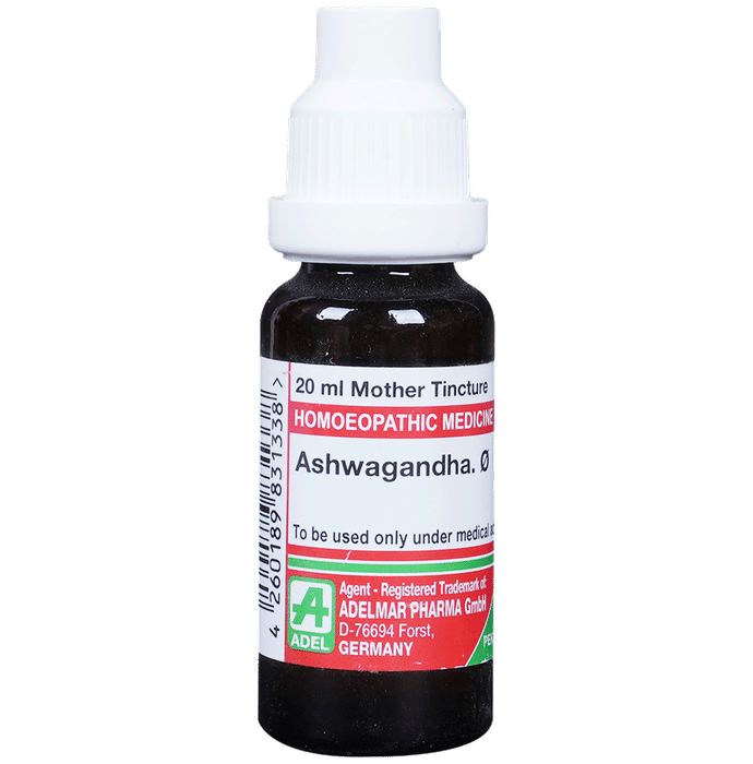ADEL Ashwagandha Mother Tincture