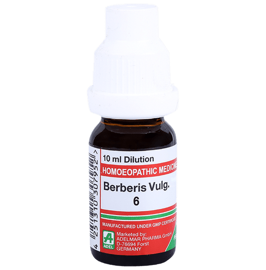 ADEL Berberis Vulg. Dilution