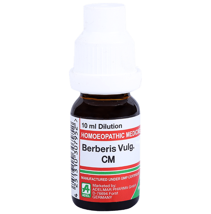 ADEL Berberis Vulg. Dilution