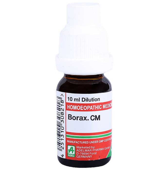 ADEL Borax Dilution