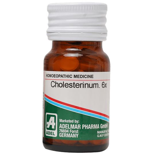 ADEL Cholesterinum Trituration Tablet