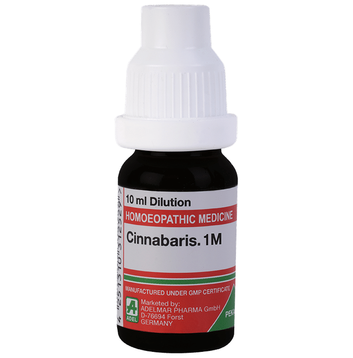 ADEL Cinnabaris Dilution