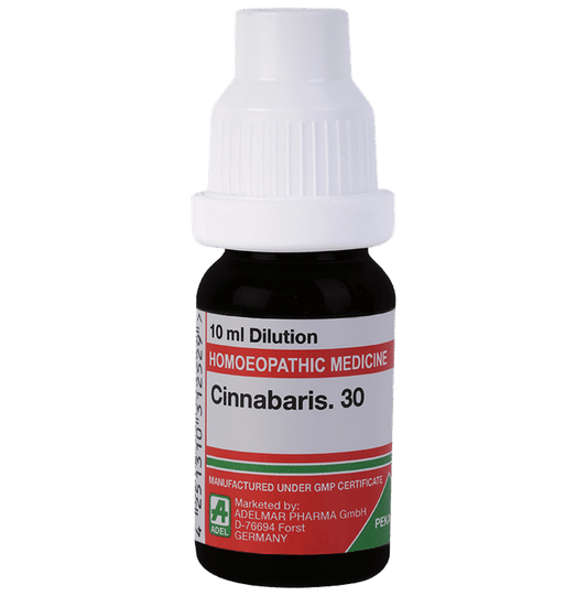 ADEL Cinnabaris Dilution