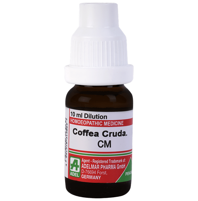 ADEL Coffea Cruda Dilution