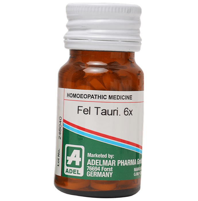 ADEL Fel Tauri Trituration Tablet